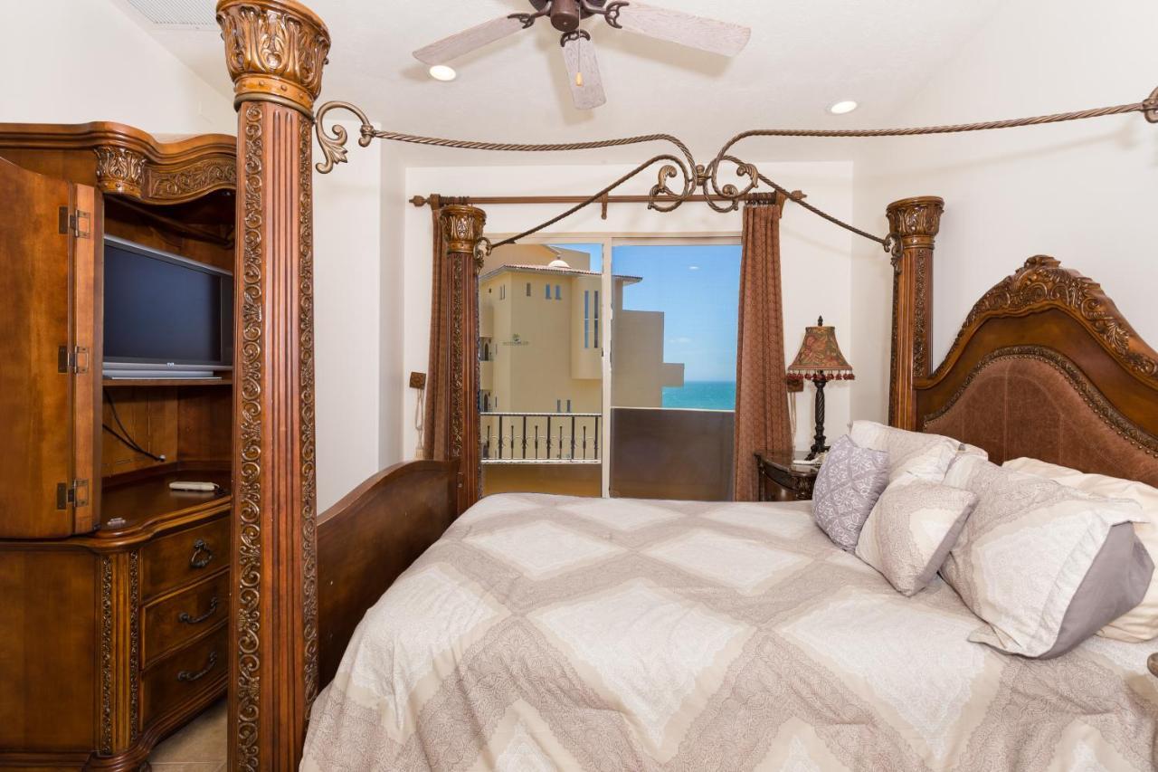 Bella Sirena 601-B -Stylish Condo In Oceanfront Resort Rocky Point Exterior photo
