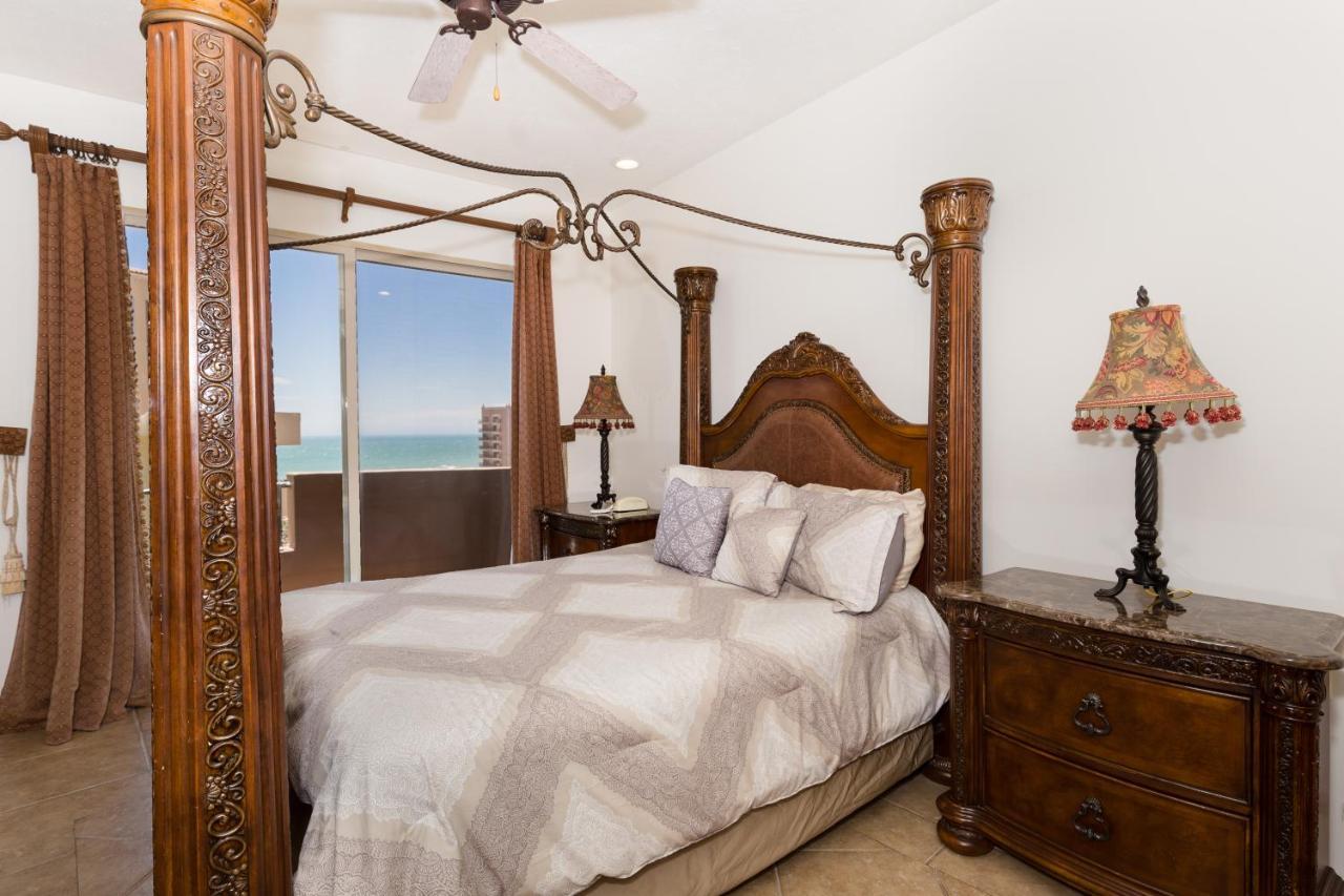 Bella Sirena 601-B -Stylish Condo In Oceanfront Resort Rocky Point Exterior photo