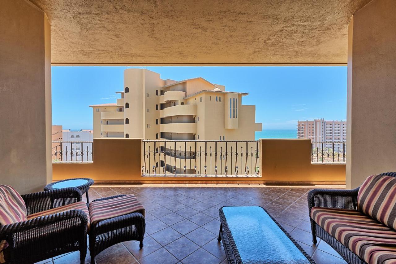 Bella Sirena 601-B -Stylish Condo In Oceanfront Resort Rocky Point Exterior photo
